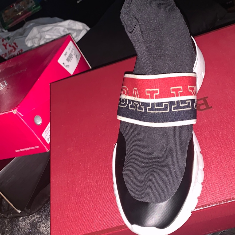 Designer shoes